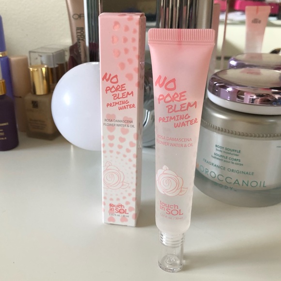 touch in SOL Other - BNIB Touch In Sol No Poreblem Priming Water
